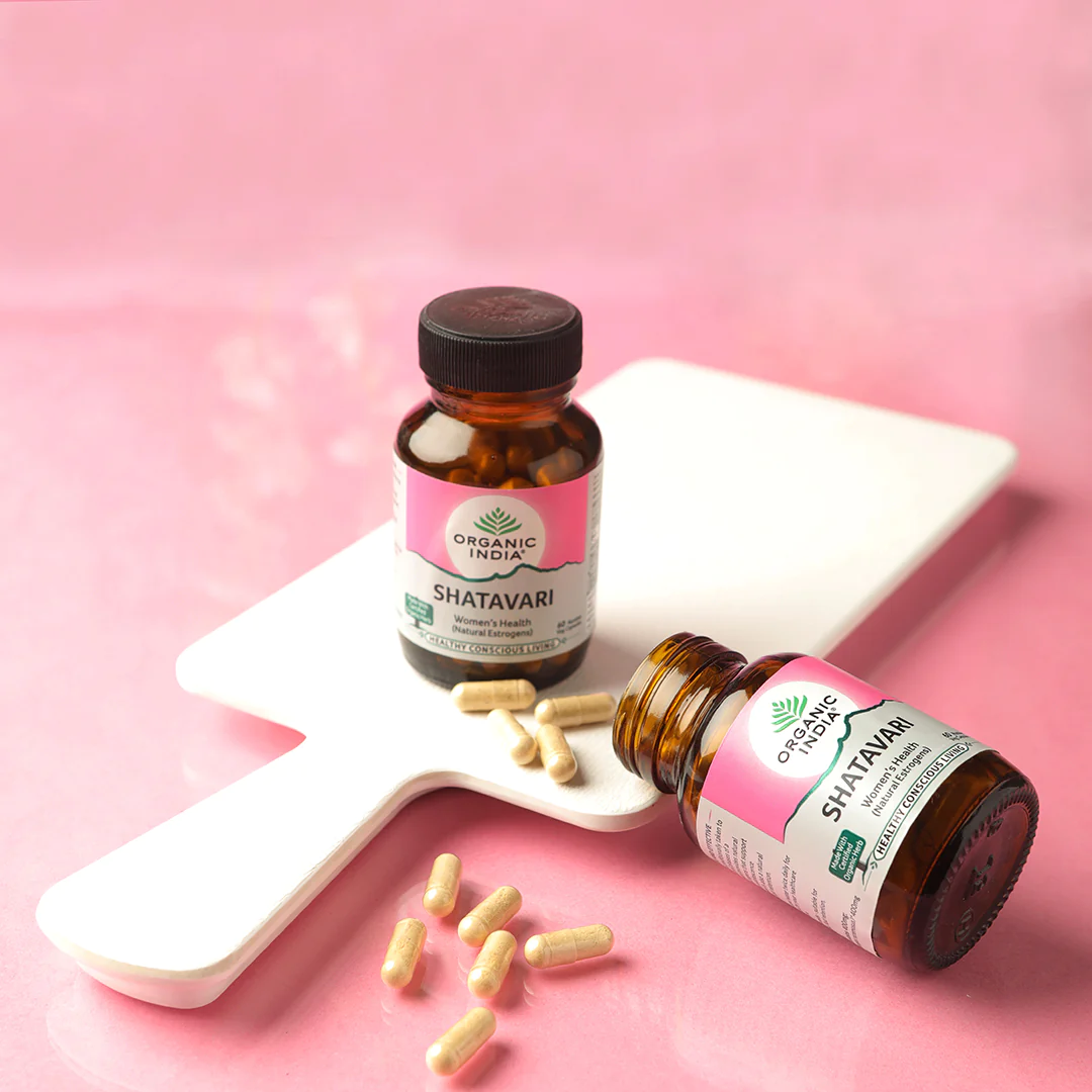 Shatavari 60 Capsule