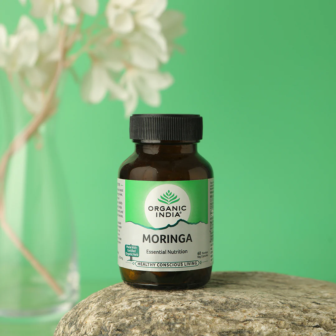 Moringa 60 capsule