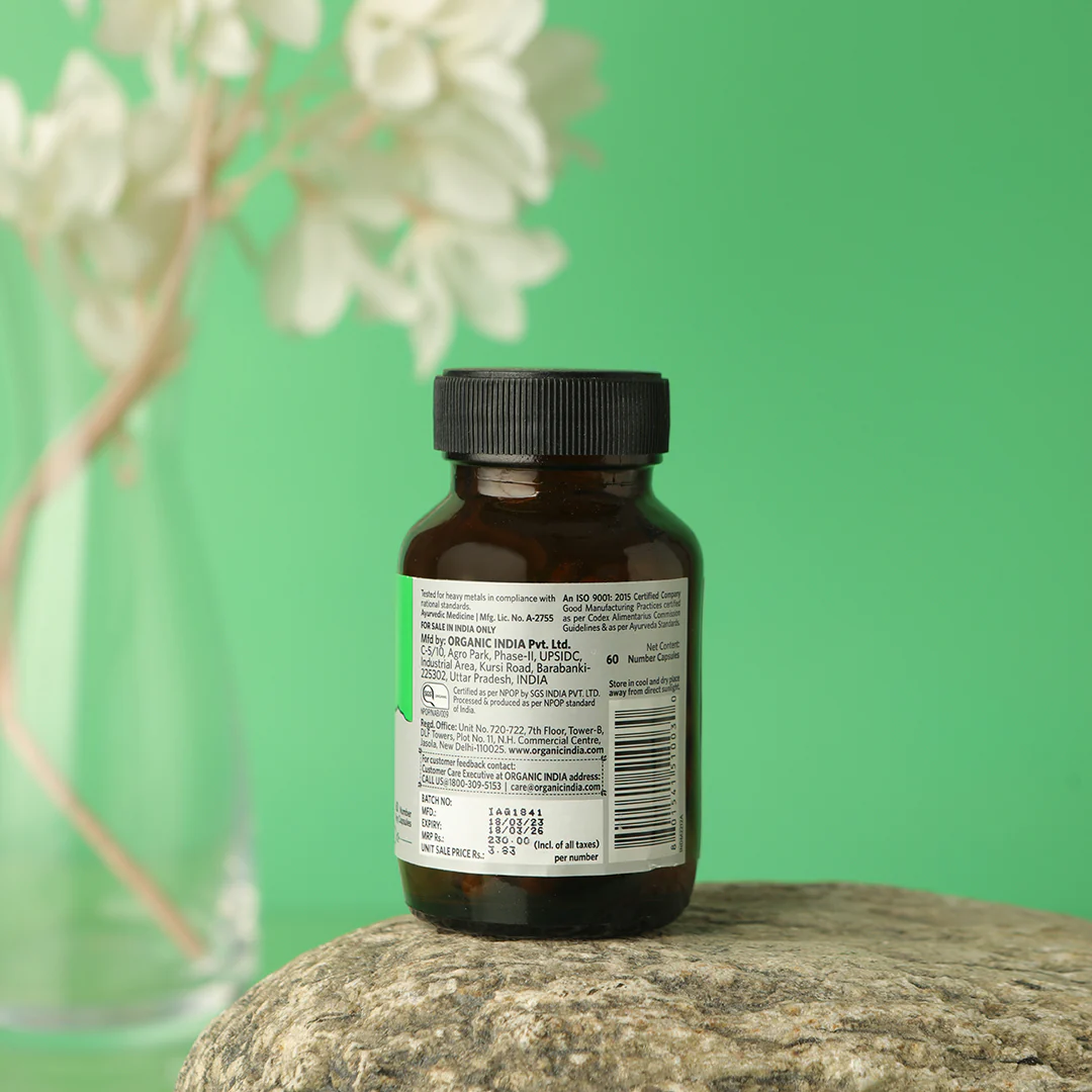 Moringa 60 capsule