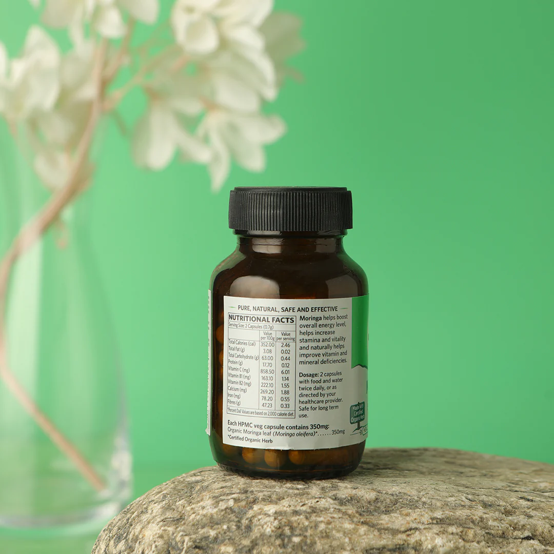Moringa 60 capsule