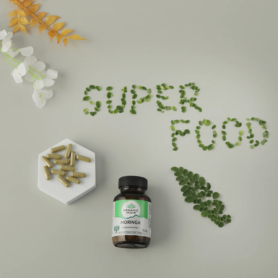 Moringa 60 capsule