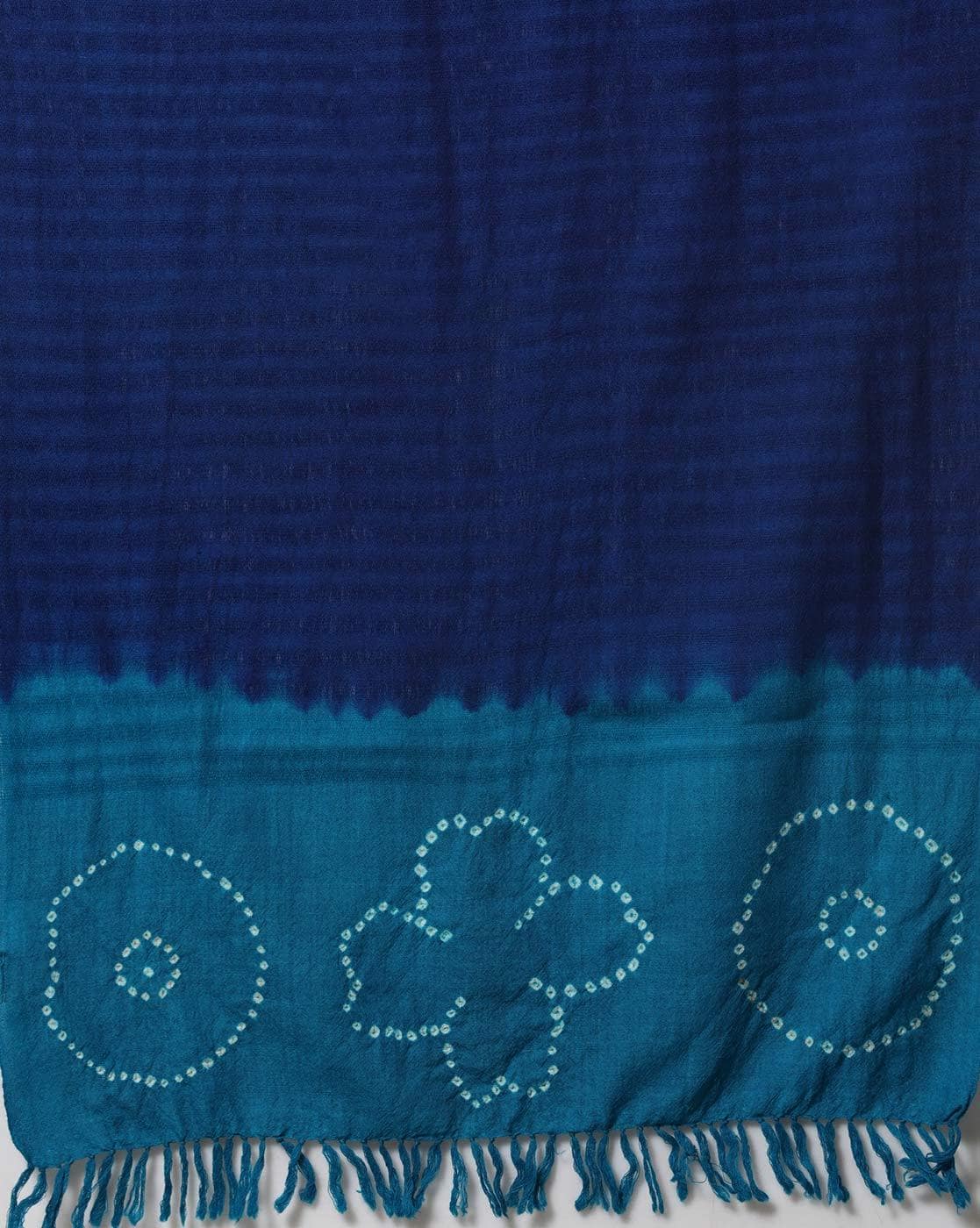 Kutch Handloom Pure Wool Shawl