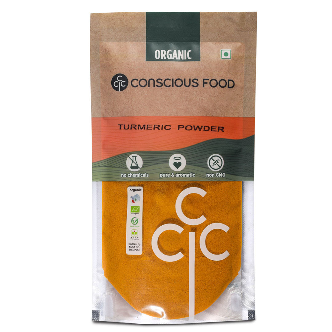 Organic Turmeric Powder 100gm