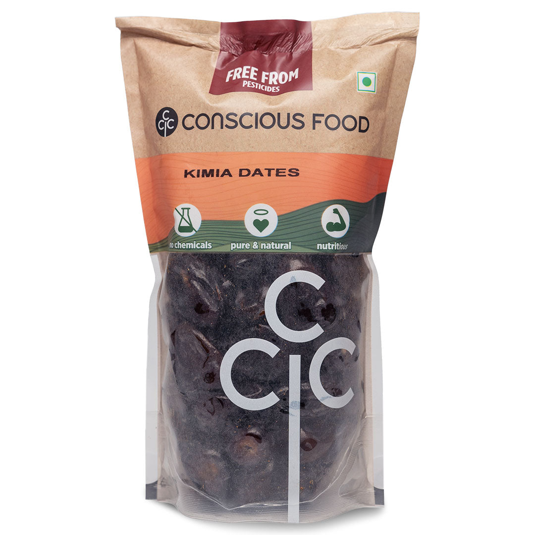 Organic Kimia Dates 400gm