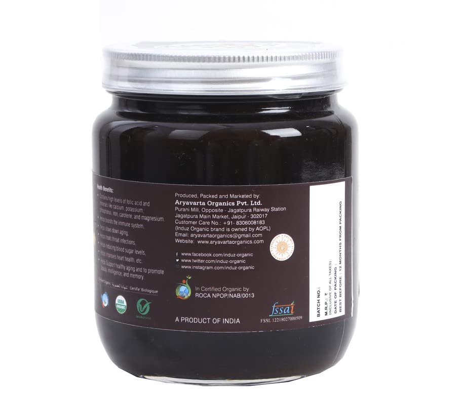 Organic Amlaprash 500gm