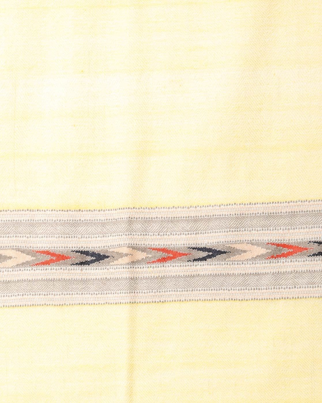 Handloom Pure Wool Kullu Stole