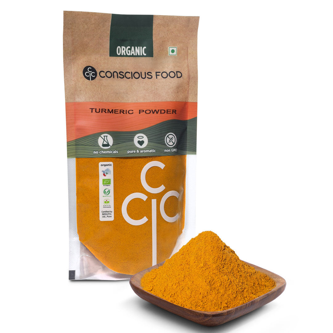 Organic Turmeric Powder 100gm