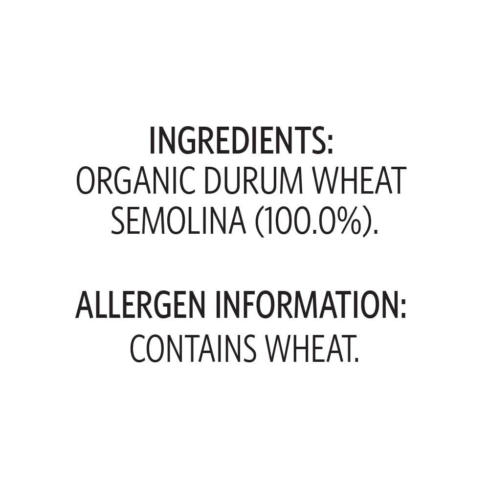 Organic Penne Pasta 500gm