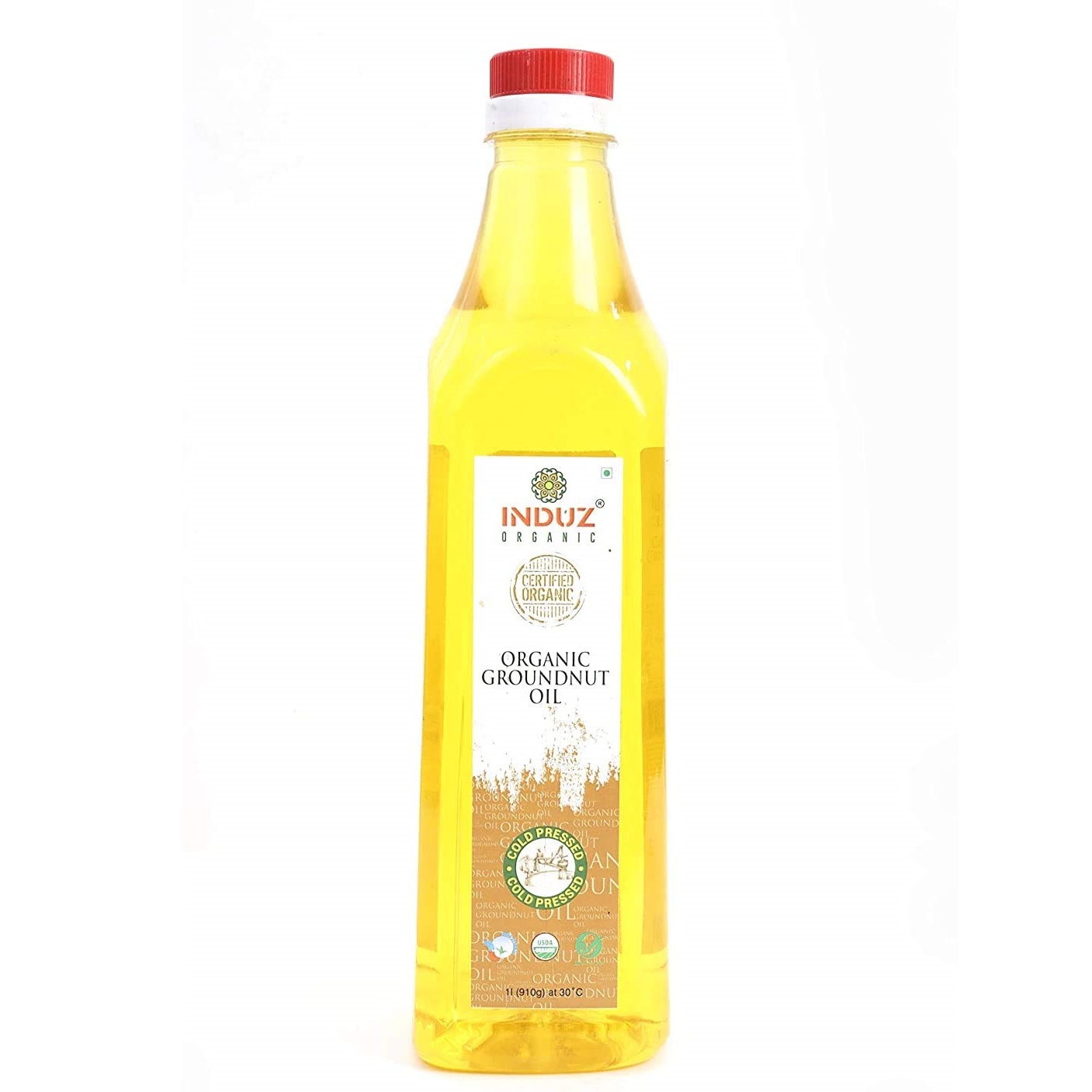 Organic Groundnut oil 1 litre