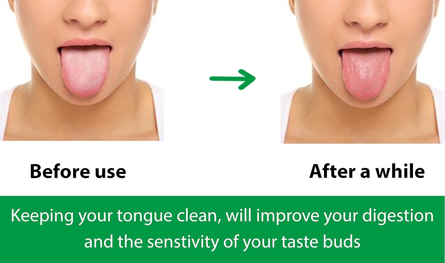 Copper Ayurvedic Tongue cleaner 1pc