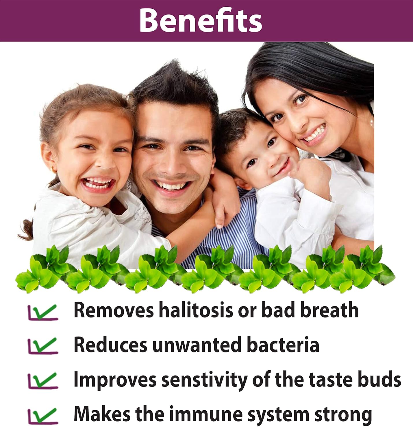 Copper Ayurvedic Tongue cleaner 1pc