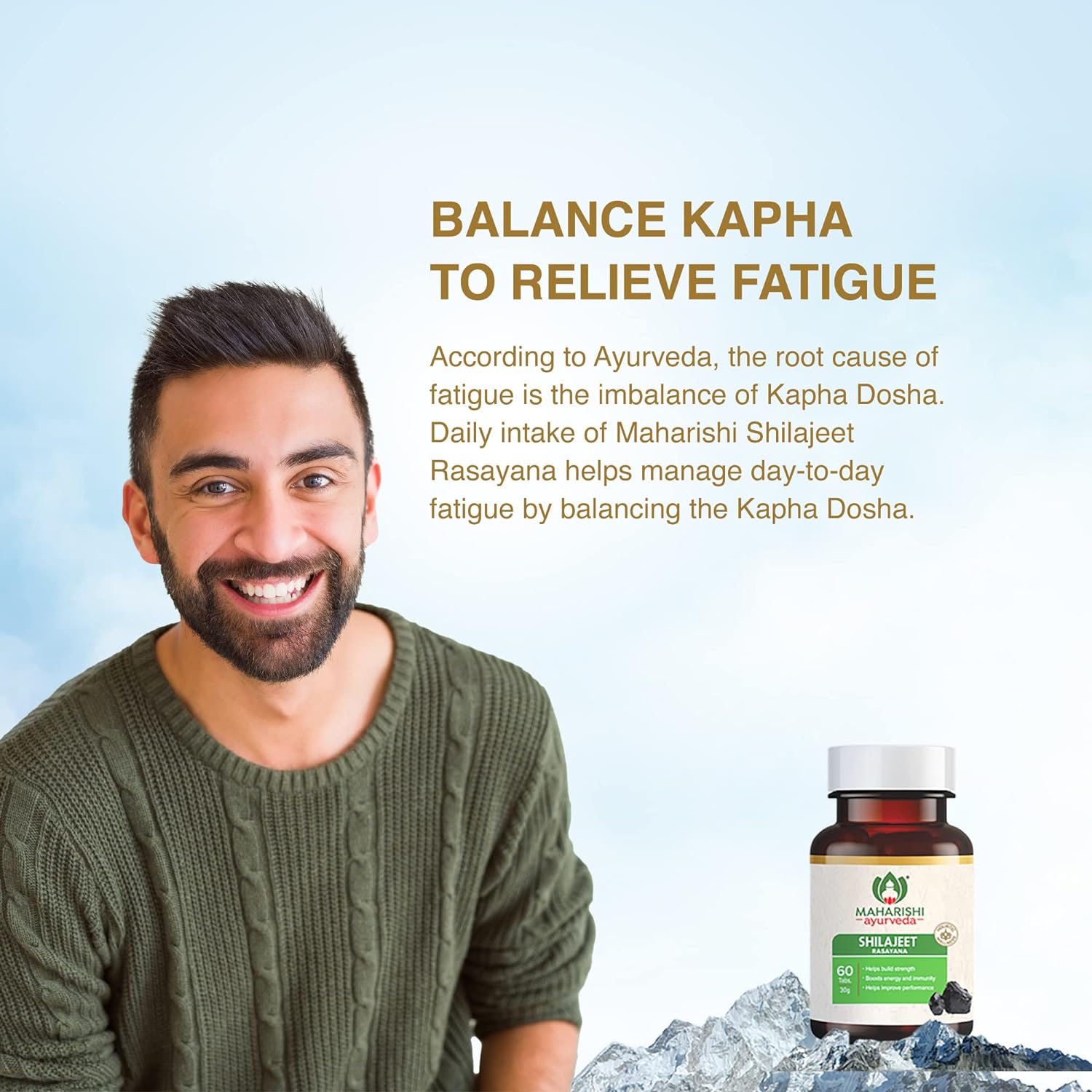 Shilajeet Rasayana (60 tablets)