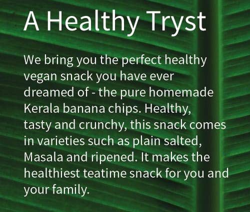 Kerala Banana Chips 250gm
