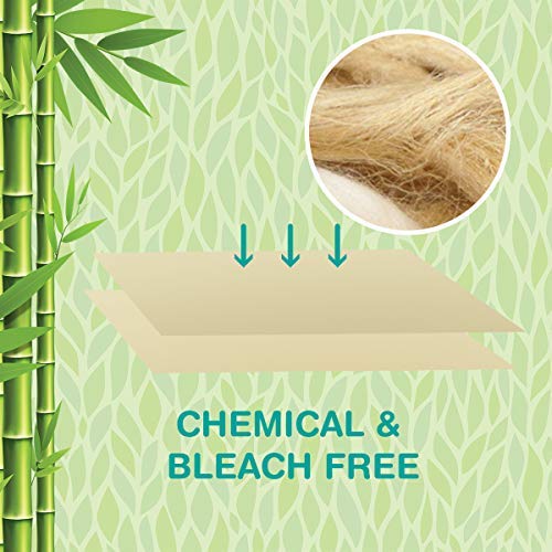 Toilet Roll - Made from Bamboo (3 PLY)