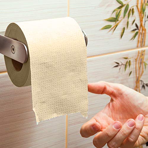 Toilet Roll - Made from Bamboo (3 PLY)