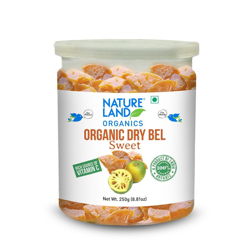 Organic Bel Candy 250gm