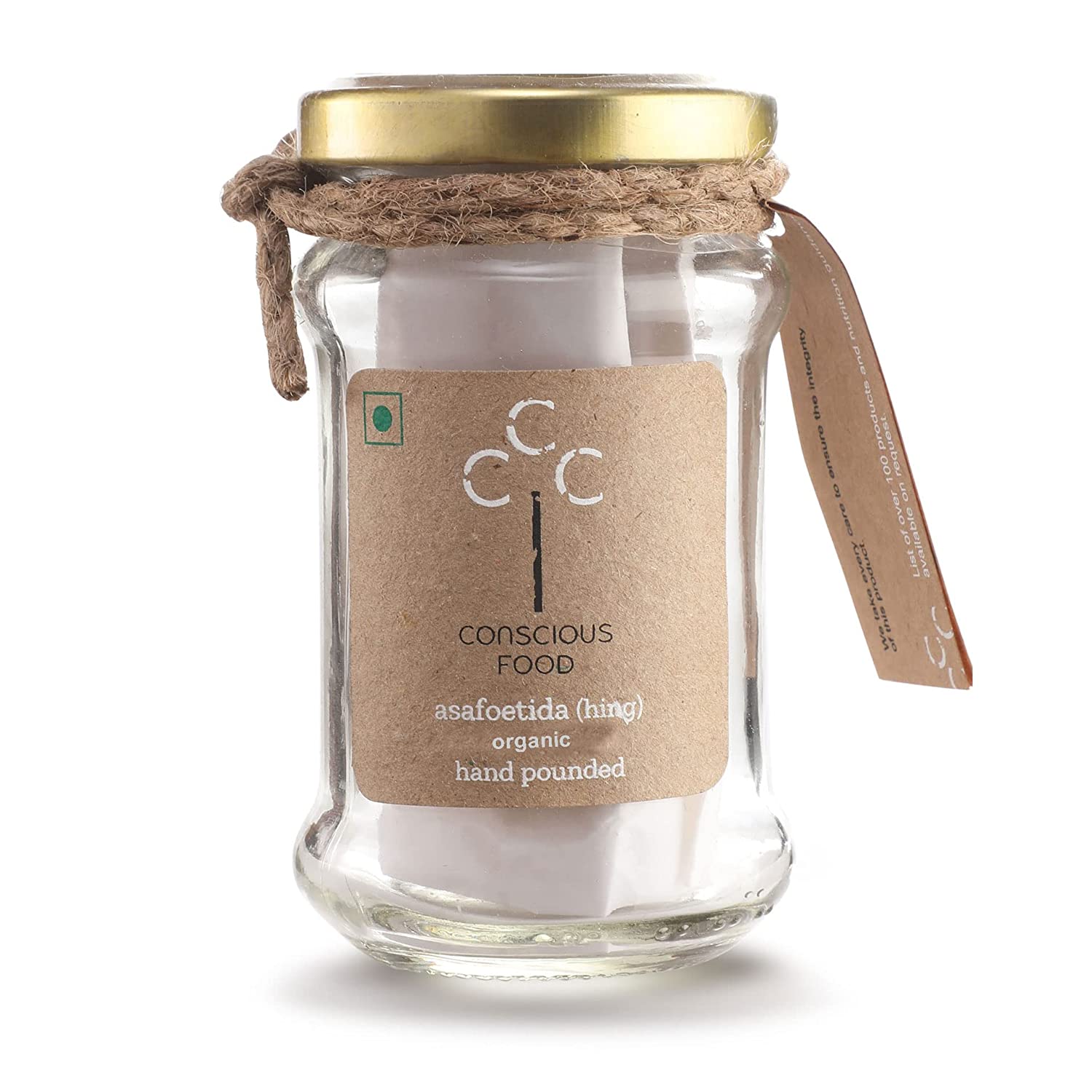 Organic Hing powder 10gm