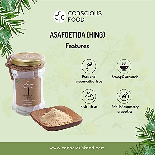 Organic Hing powder 10gm