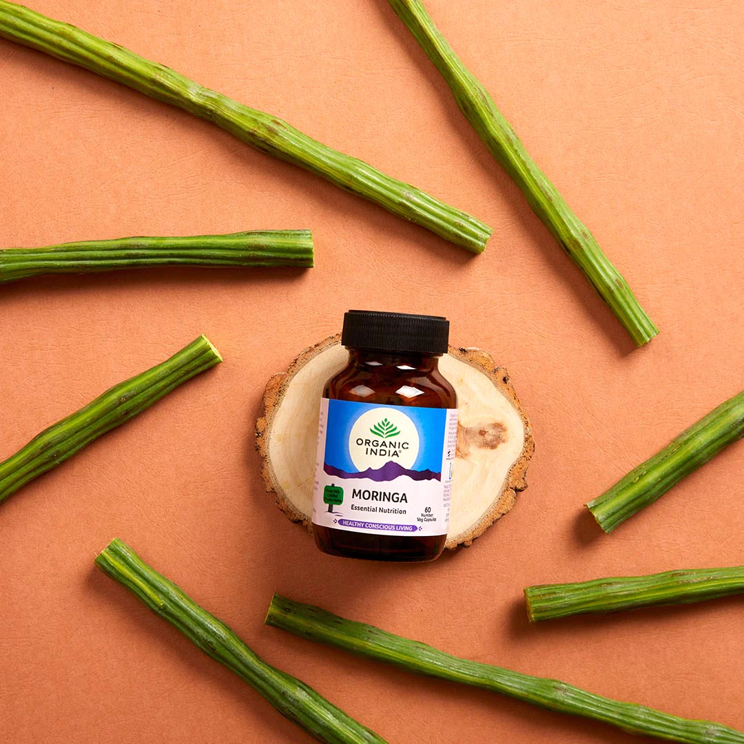 Moringa 60 capsule