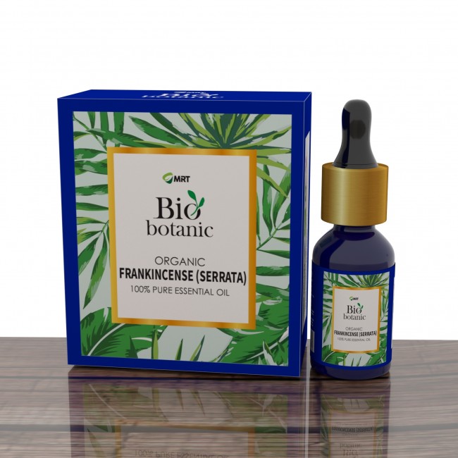 Organic frankincense oil 15ml