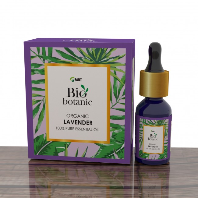 Organic Lavender oil 15ml