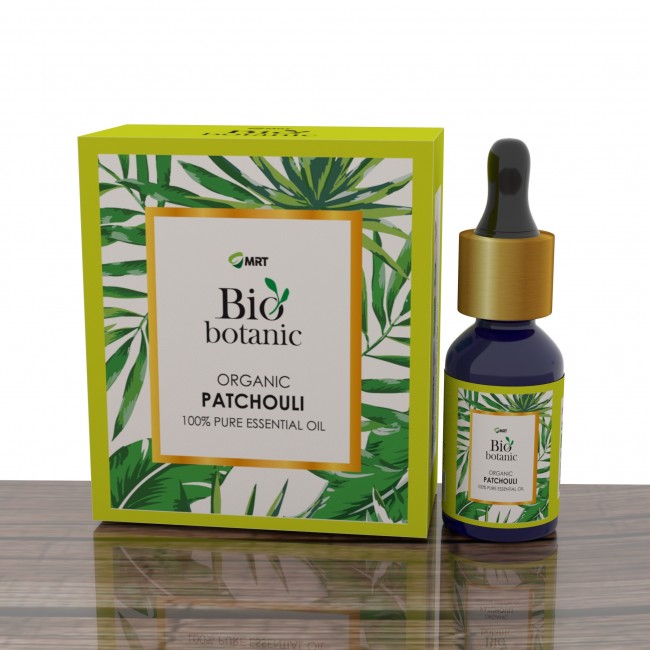 Organic Patchouli oil 15ml