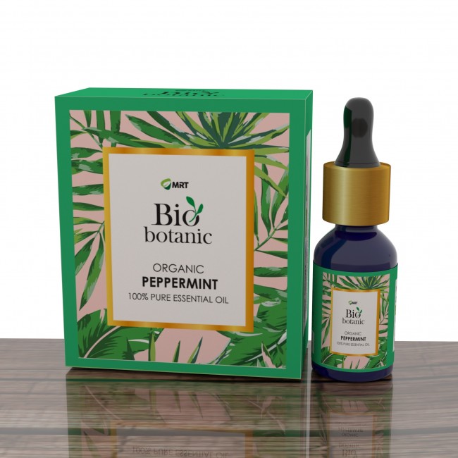 Organic Peppermint oil 15ml