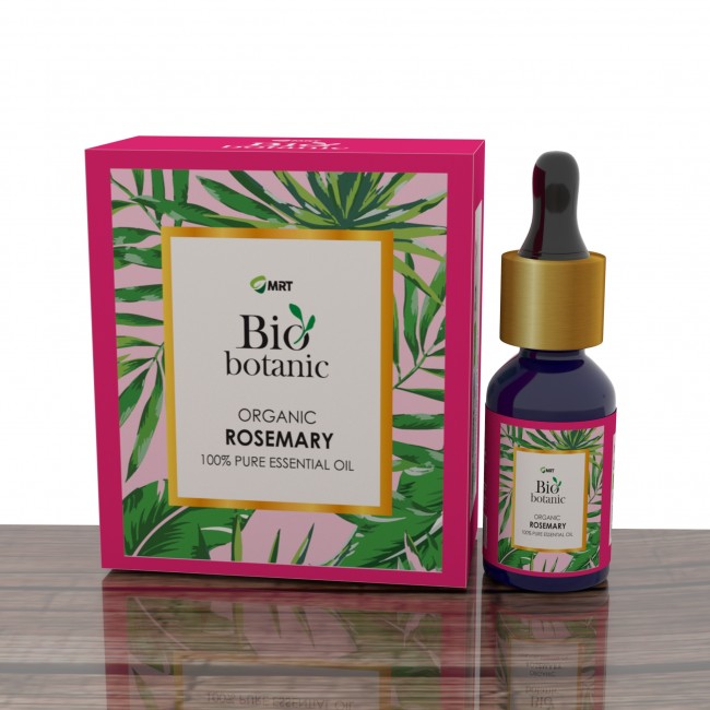 Organic Rosemary oil 15ml
