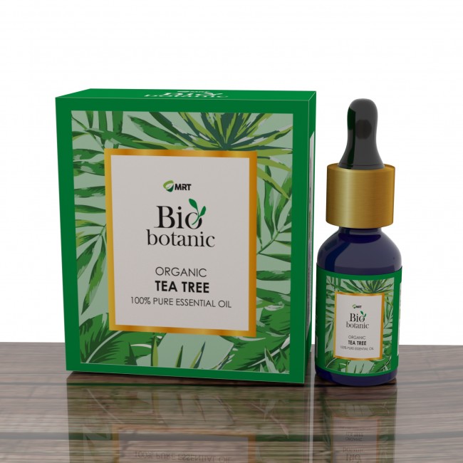 Organic Tea Tree oil 15ml