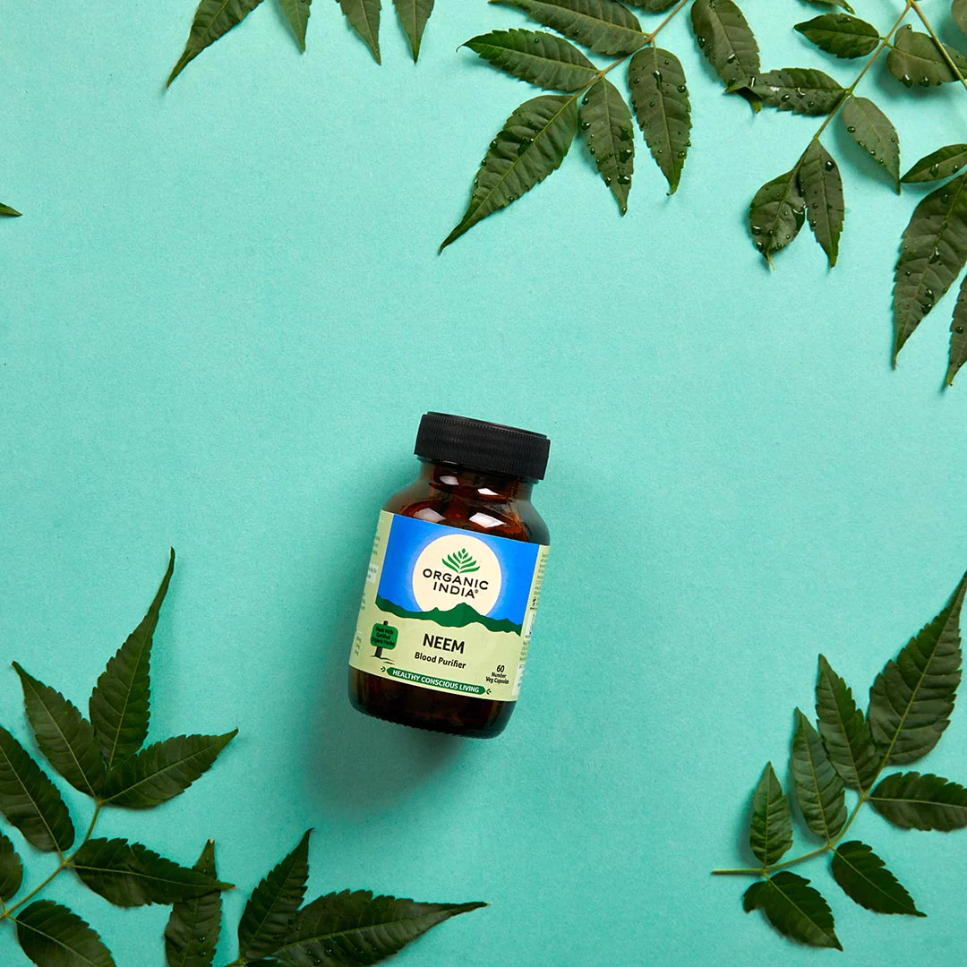 Neem 60 Capsule