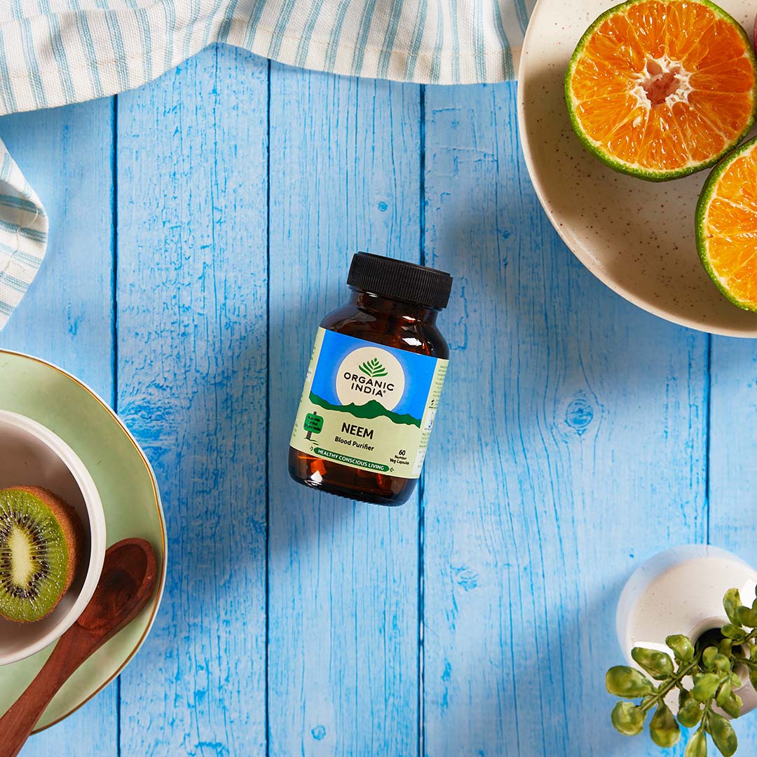 Neem 60 Capsule