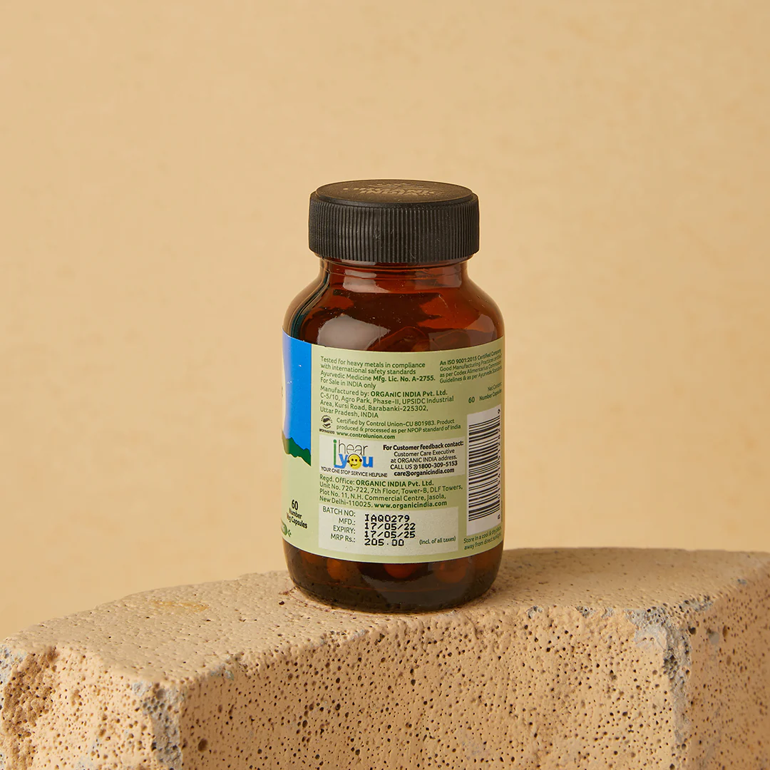 Neem 60 Capsule