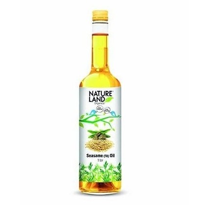 Organic White Sesame oil 1 litre