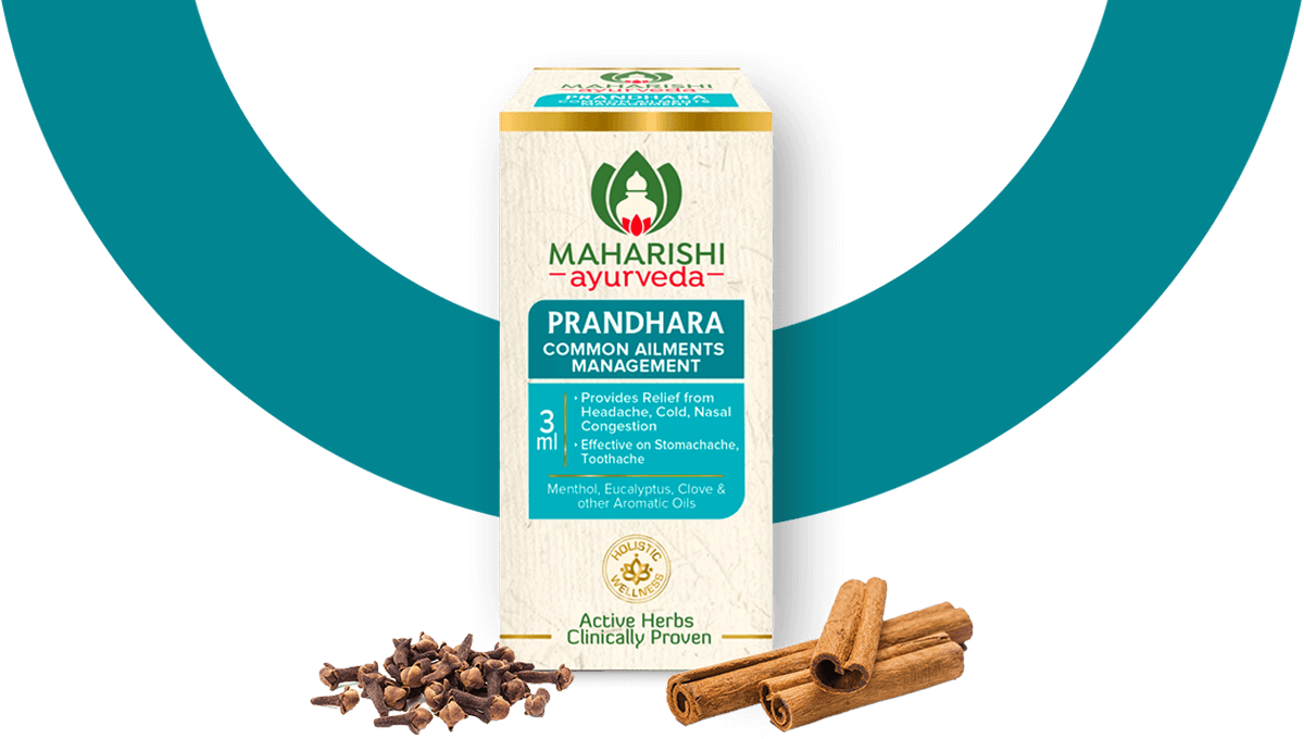 Prandhara Pain Reliever oil 3ml