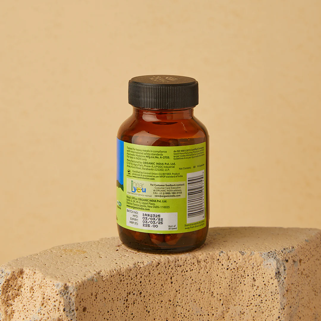 Prostate Care 60 Capsule
