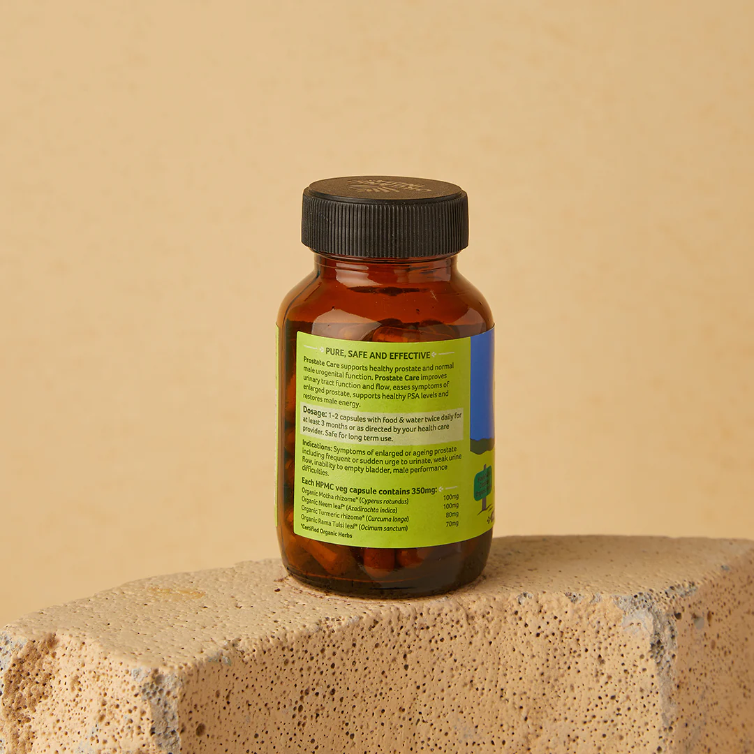 Prostate Care 60 Capsule