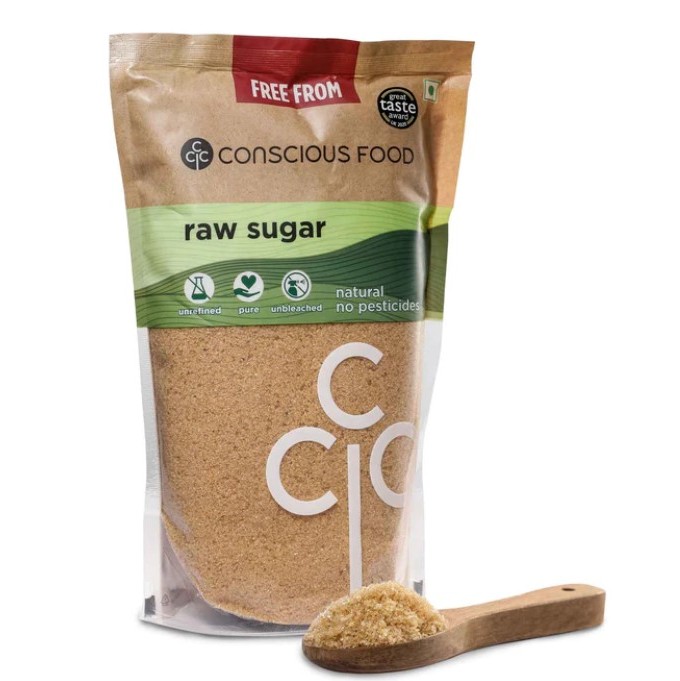 Raw Sugar Khandsari 1kg