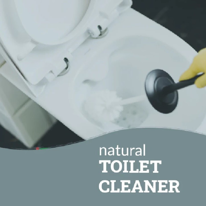 Natural Toilet Cleaner 1 litre