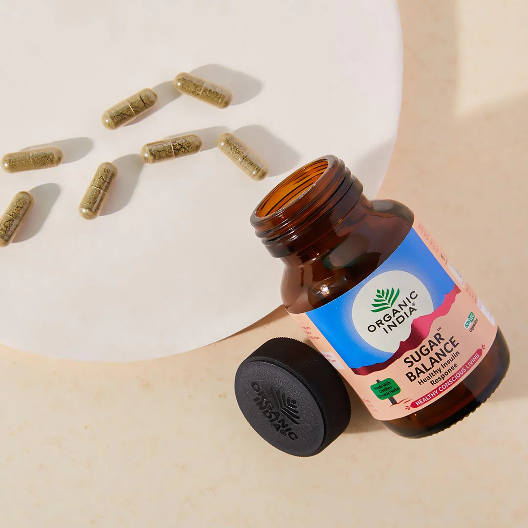 Sugar Balance 60 Capsule
