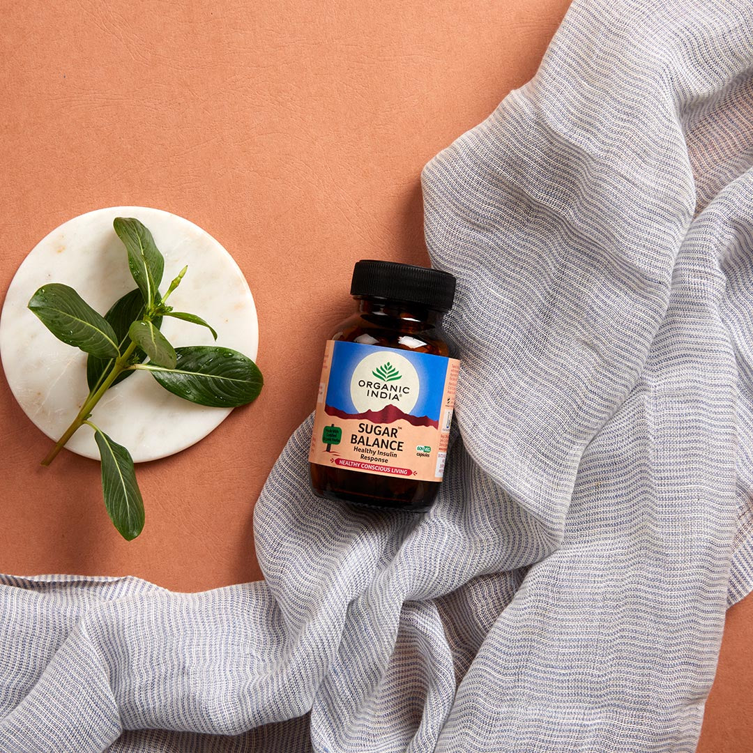 Sugar Balance 60 Capsule