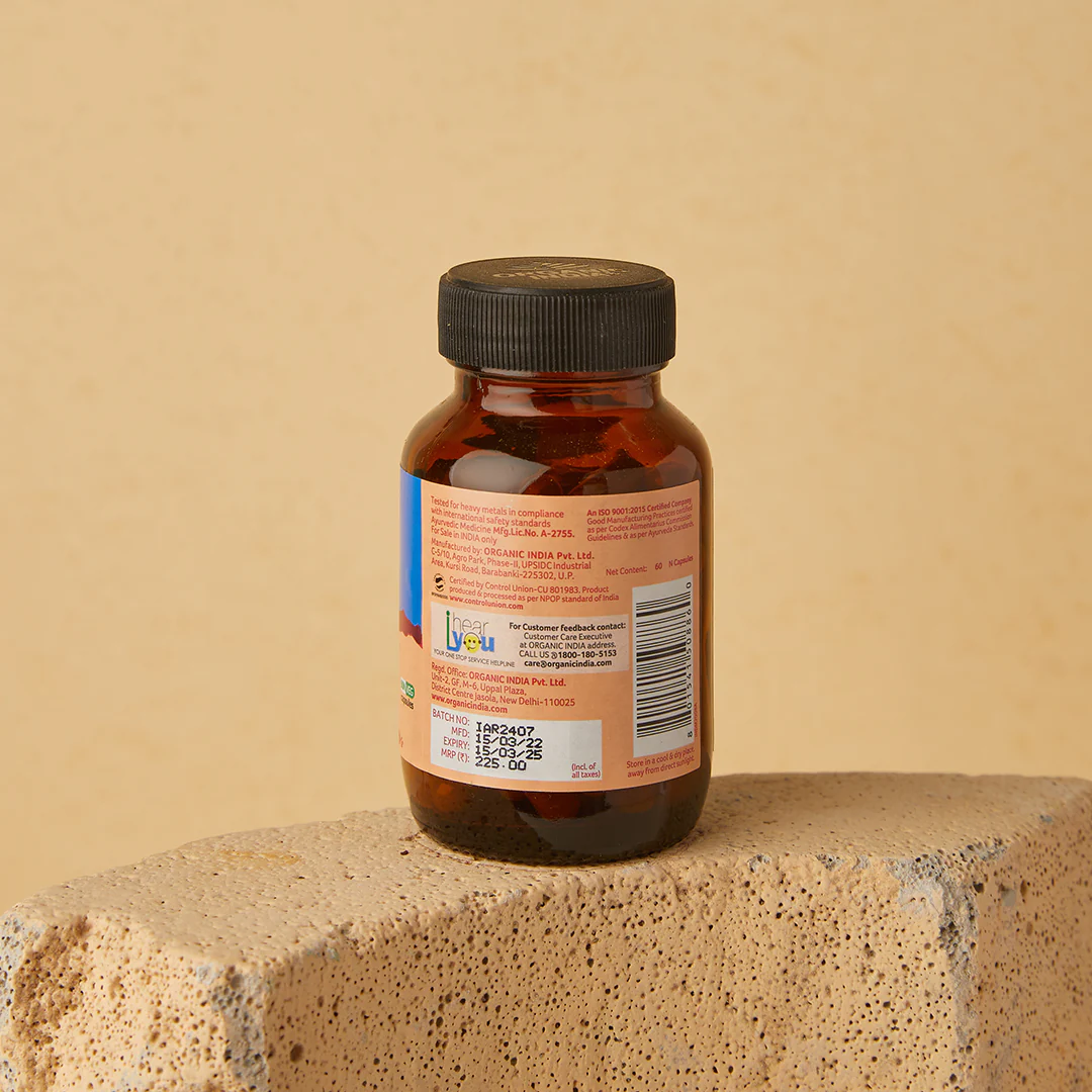 Sugar Balance 60 Capsule