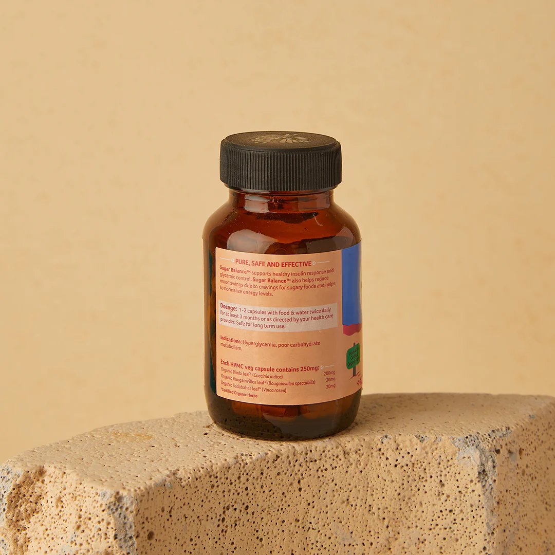 Sugar Balance 60 Capsule