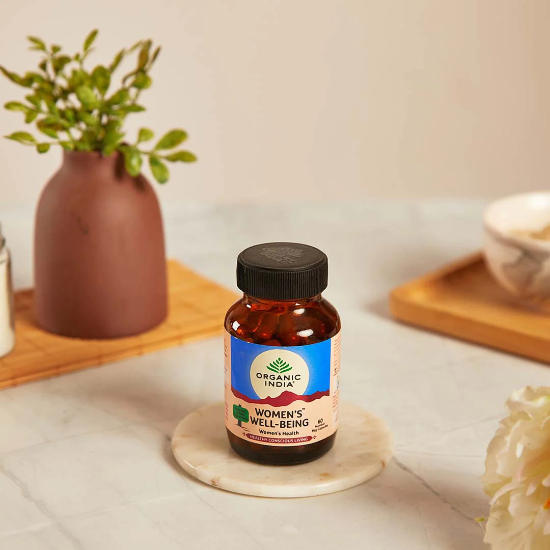Women's Well Being 60 Capsule