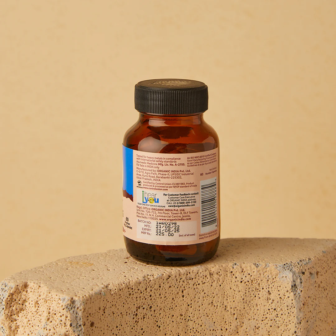 Women's Well Being 60 Capsule