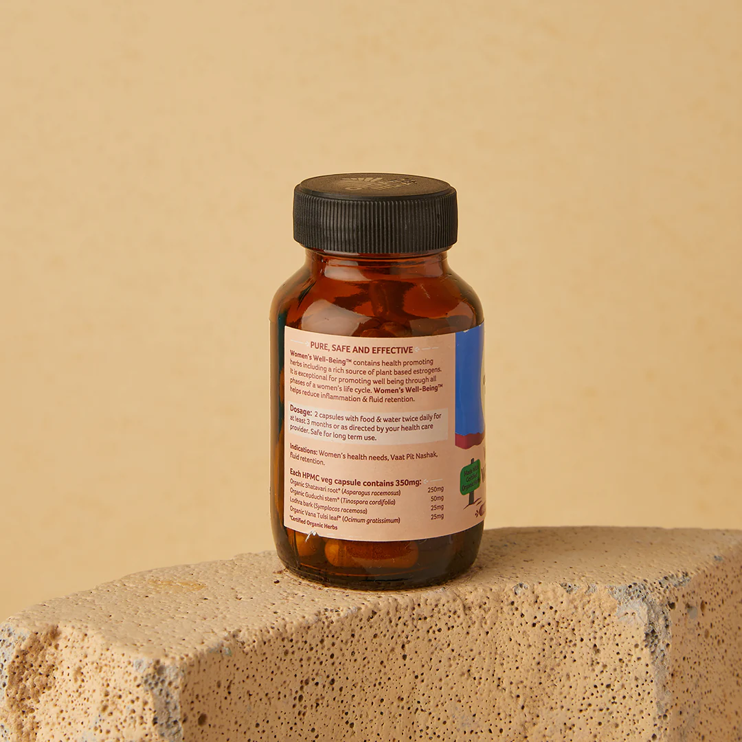 Women's Well Being 60 Capsule
