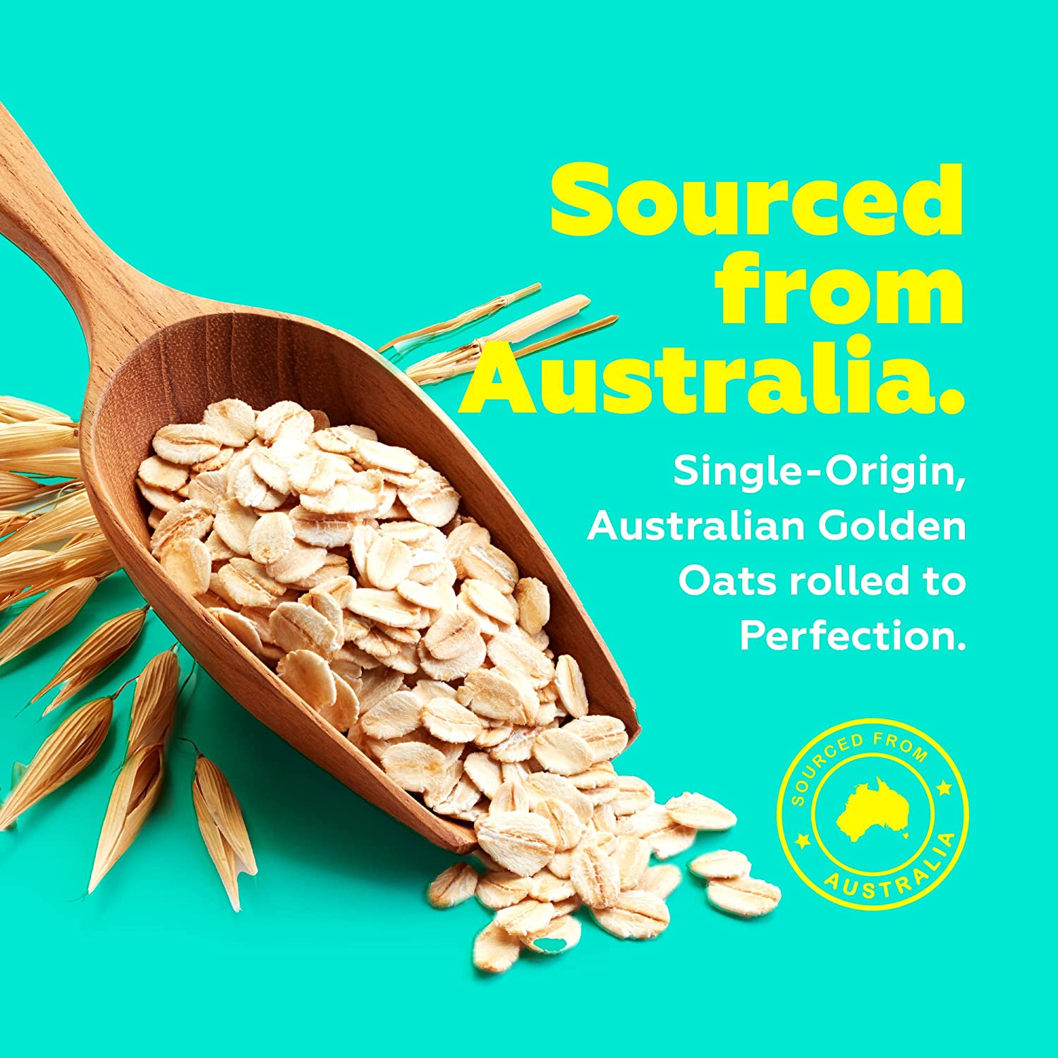Rolled Oats 1 kg