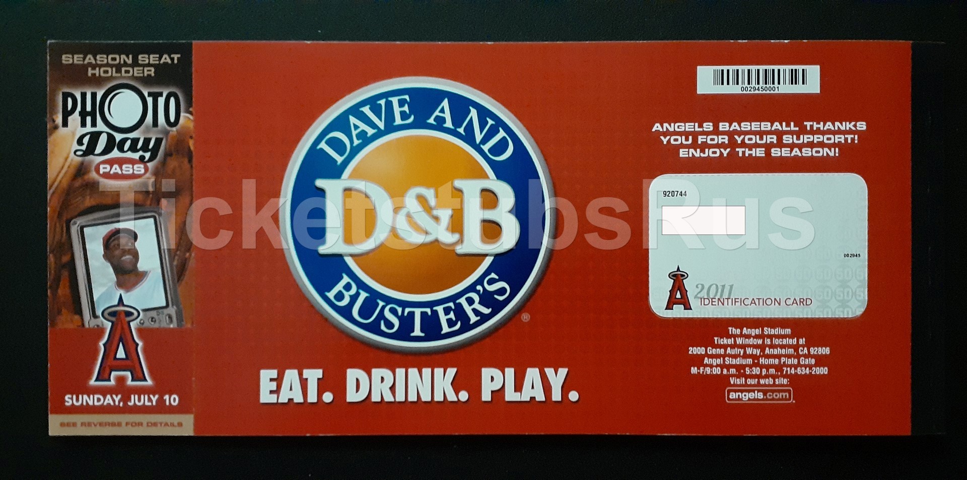 2011-los-angeles-angels-season-ticket-book-card-mike-trout-debut