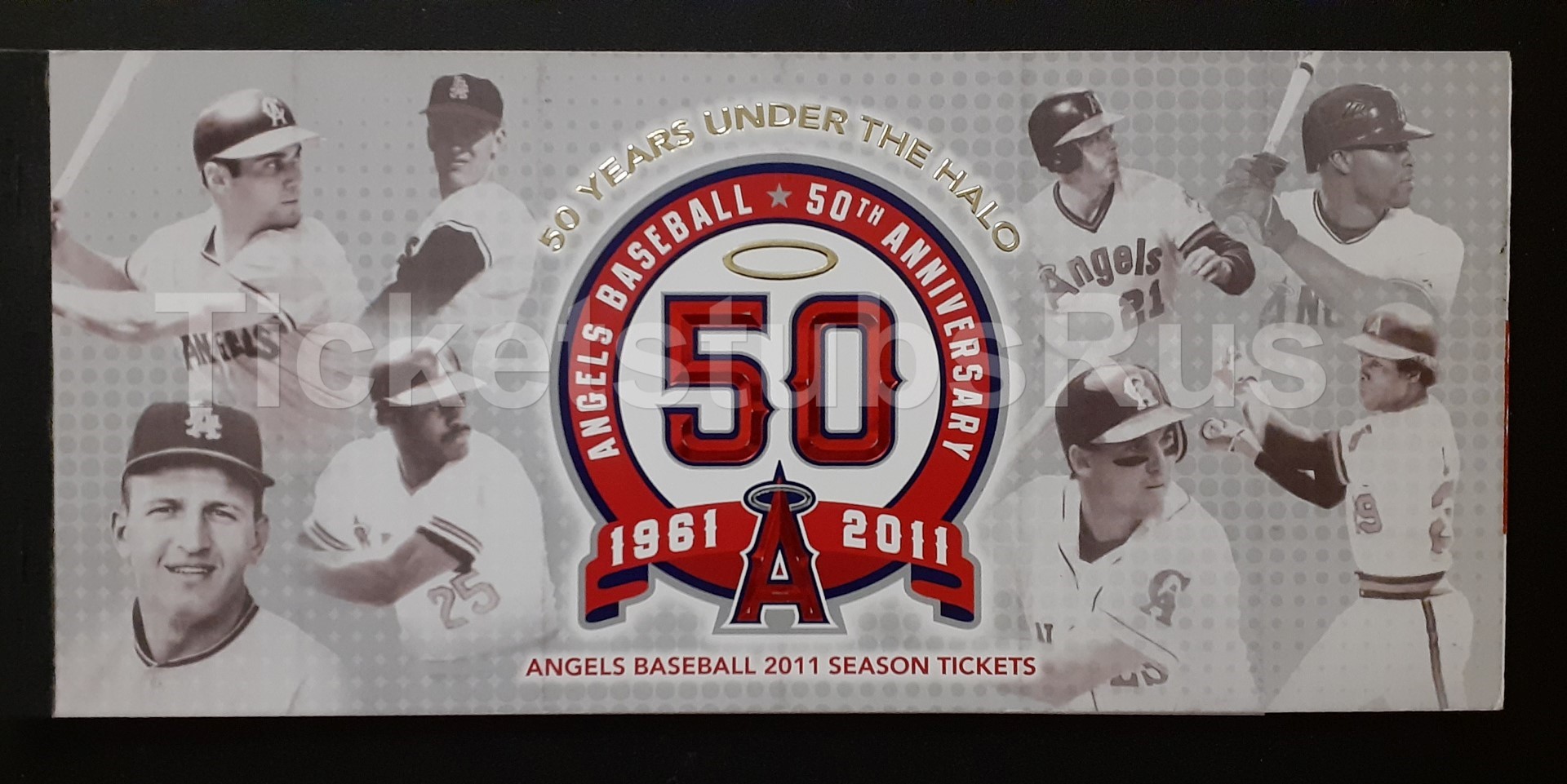 2011-los-angeles-angels-season-ticket-book-card-mike-trout-debut