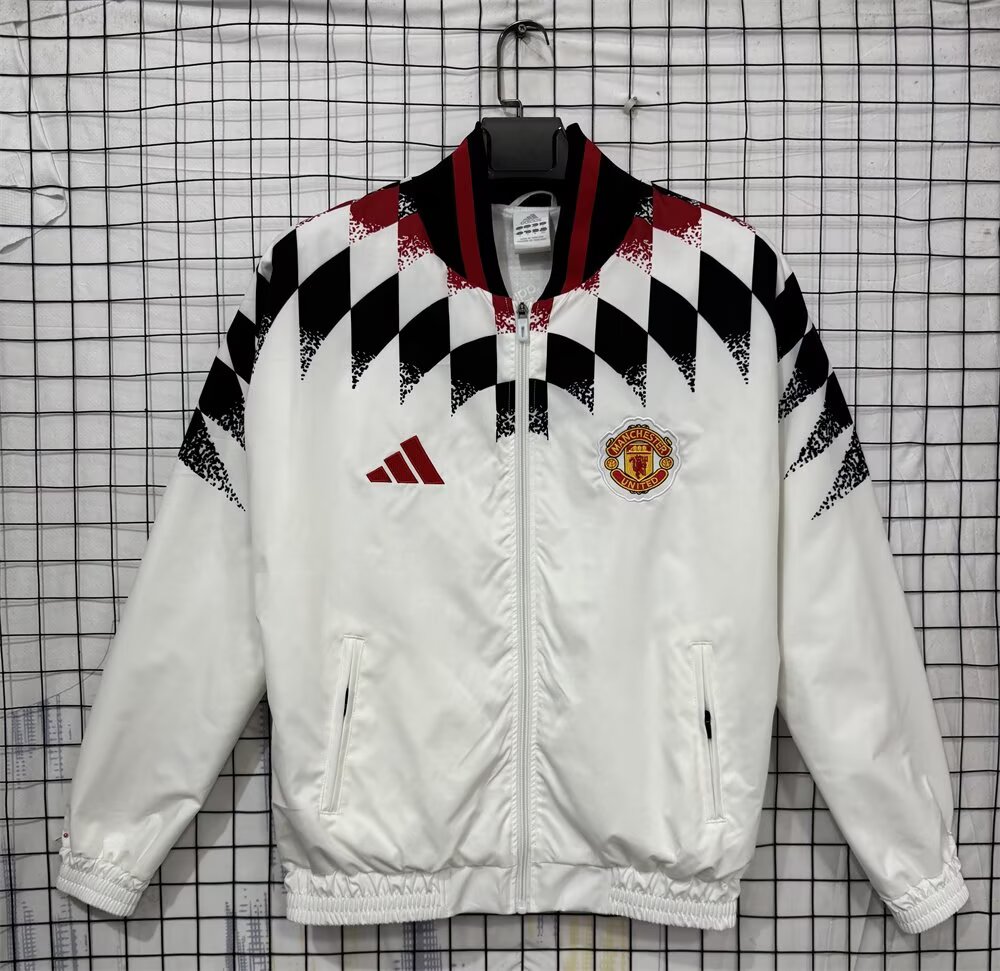Manchester United windbreaker