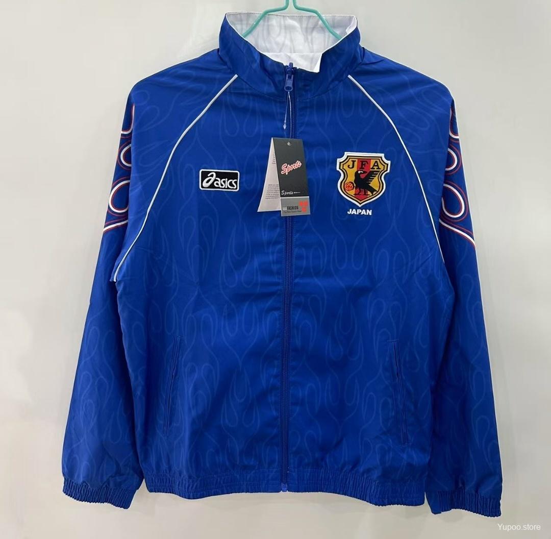 Japan windbreaker